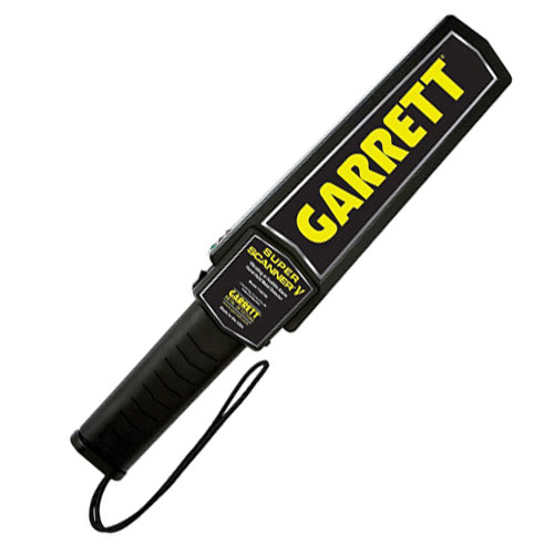Garrett PD 6500i