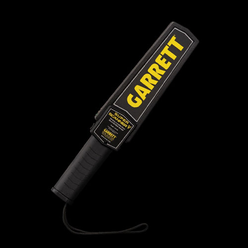 Garrett Super Scanner V